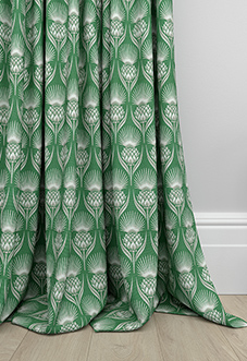 Skye, Forest - Made to Measure Curtains